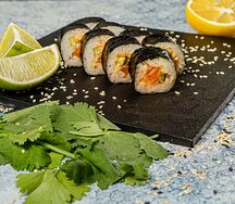 Спайси лосось