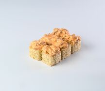 Ролл Спайси угорь