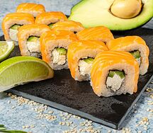 Филадельфия с авокадо