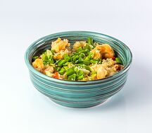 Рис Чесночный №2