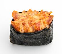 Гункан спайси-тунец