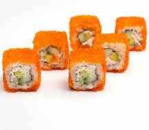 Калифорния краб