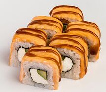 Филадельфия гриль Киото