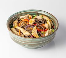 Соба с курицей