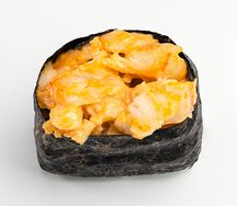 Гункан спайси-креветка