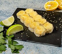 Запечённый Сливочный краб