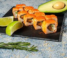 Калифорния с тунцом