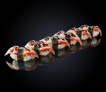 Суши с Угрем 6 шт