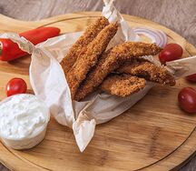 Куриный криспис