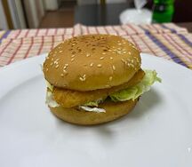 Чикен Острый New