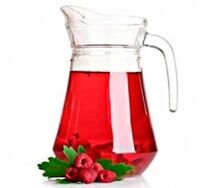 Морс Малина