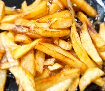 Жареная картошка