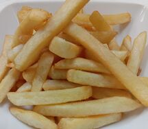 Картофель фри