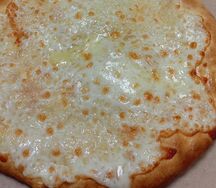 Хачапури много сыра