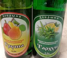 Лимонад Добрыня тархун