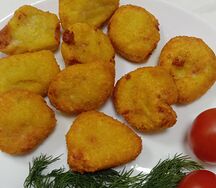 Наггетсы куриные