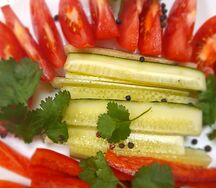 Овощная нарезка