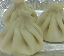 Хинкали с сыром