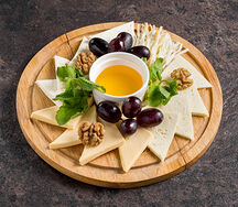 Сырное ассорти