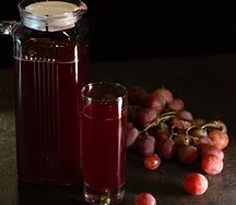 Ягодный морс