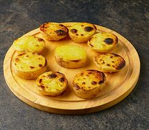 Картофель на мангале