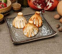 Хинкали жареные классические