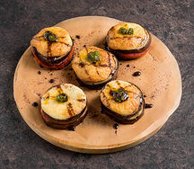 Баклажаны запеченные