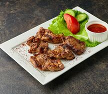 Шашлык из бедра индейки