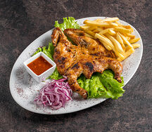 Цыпленок табака