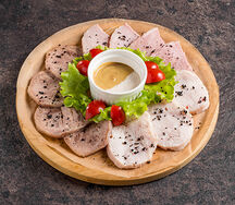 Мясное ассорти