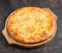 Хачапури по-мегрельски