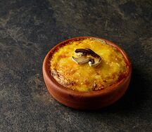 Жюльен с грибами