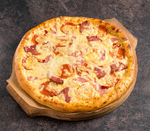 Пицца Пепперееи и Ветчина