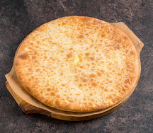 Хачапури по-имеретински