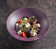 Салат Хрустящий баклажан