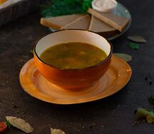 Шурпа с Говядиной