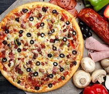 Пицца Суприм