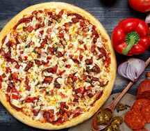 Пицца Мексиканская