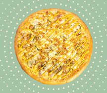 Пицца Хот-дог