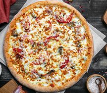 Пицца Баварская