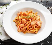 Феттуччине Тоскана