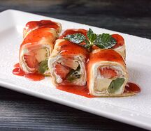 Ролл фруктовый