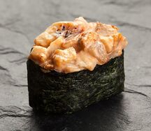 Суши Спайси унаги