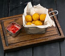 Сырные шарики