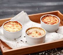 Жульен грибной