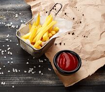 Картофель фри