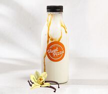 Молочный коктейль Ванильный