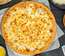 Пицца Жульен