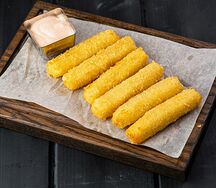 Сырные палочки