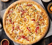 Пицца Карбонара